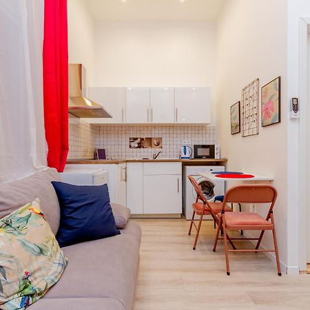 Rothapartments'Studio Budapest Eksteriør bilde