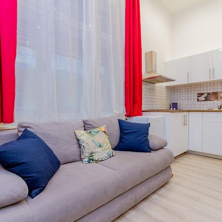 Rothapartments'Studio Budapest Eksteriør bilde