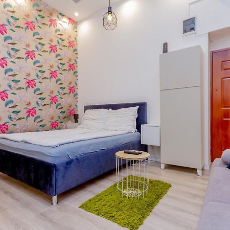 Rothapartments'Studio Budapest Eksteriør bilde