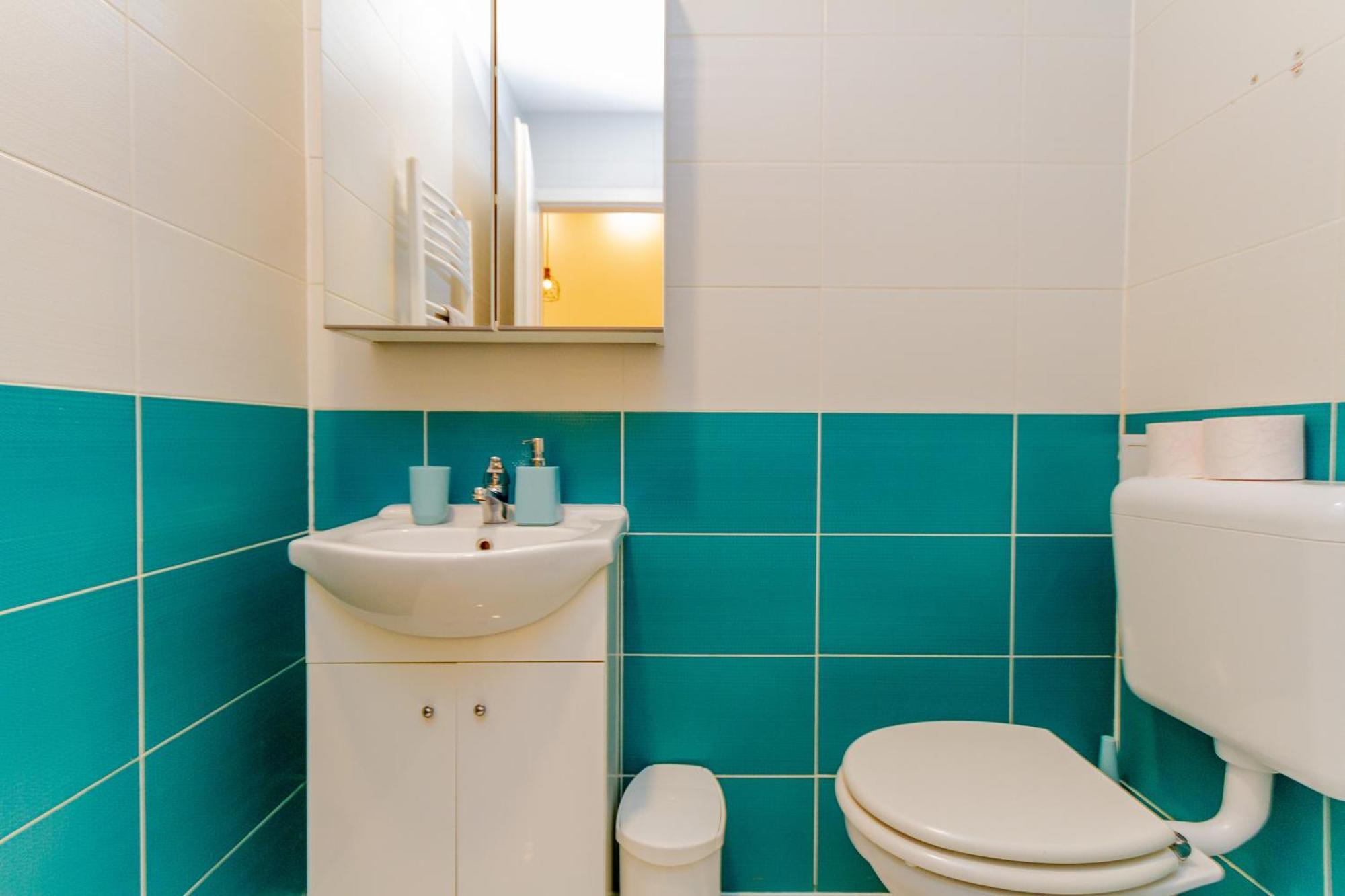 Rothapartments'Studio Budapest Eksteriør bilde