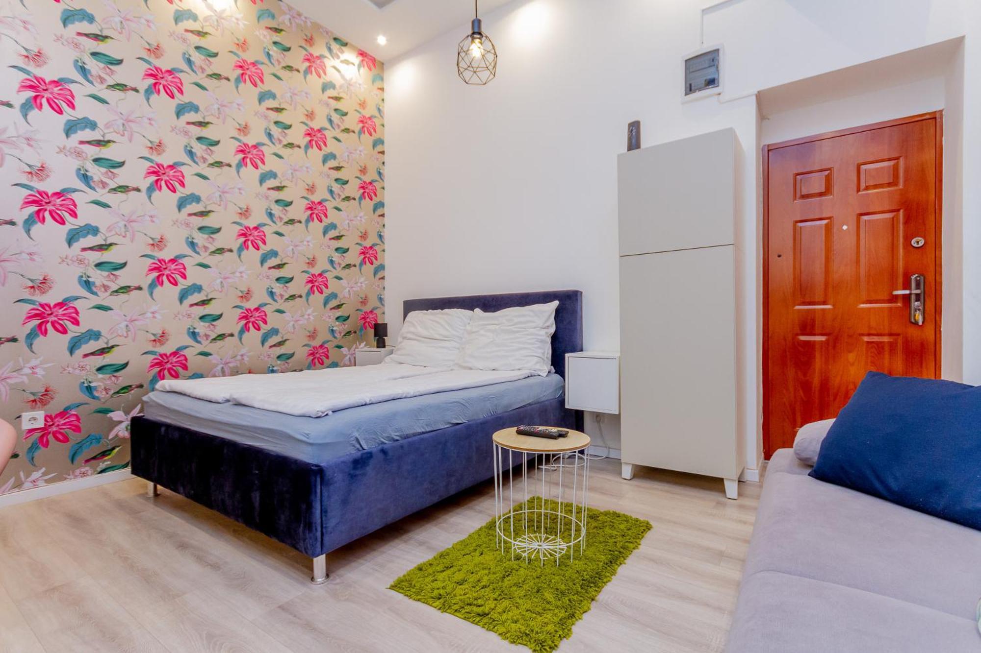 Rothapartments'Studio Budapest Eksteriør bilde