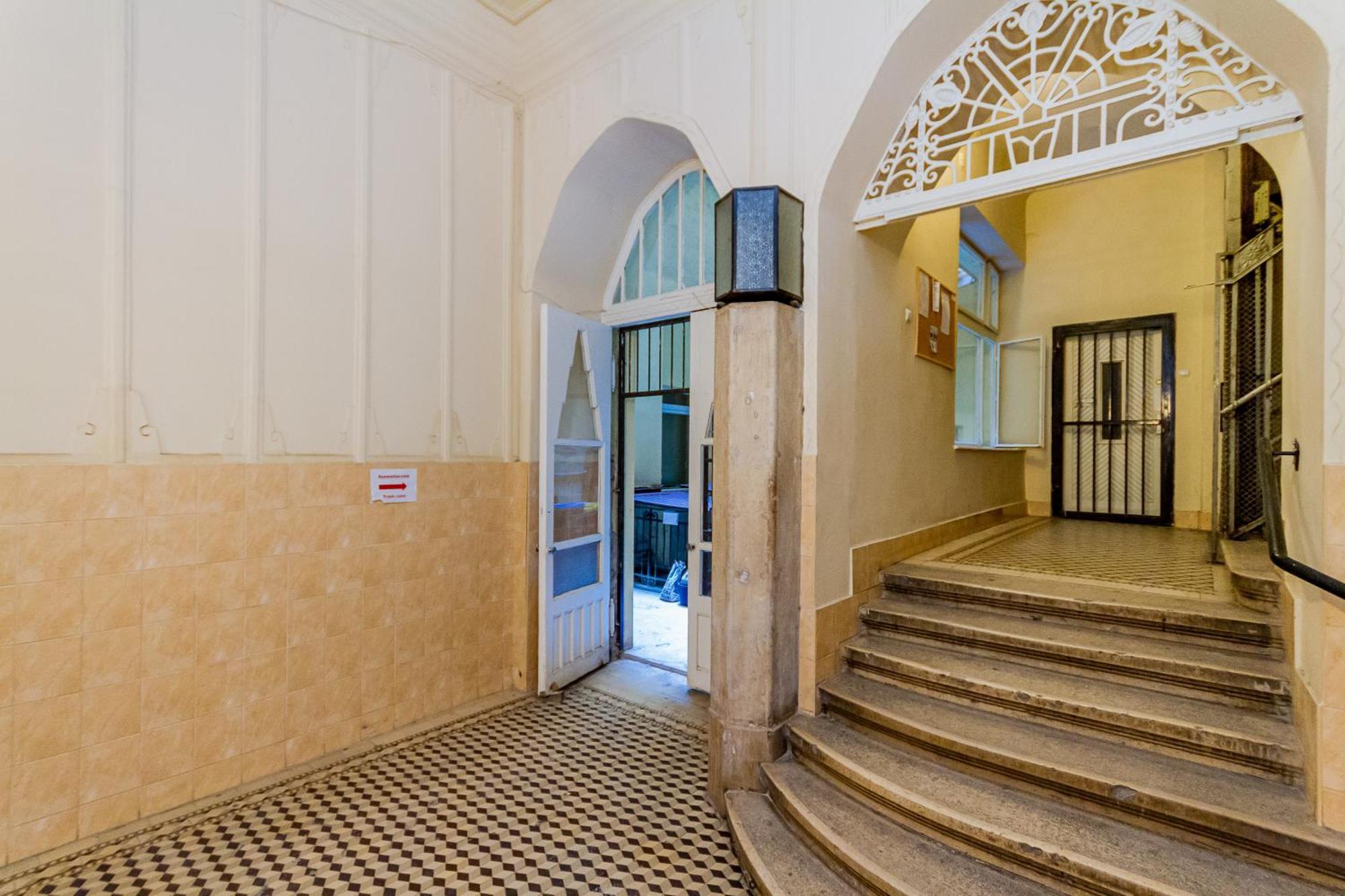 Rothapartments'Studio Budapest Eksteriør bilde