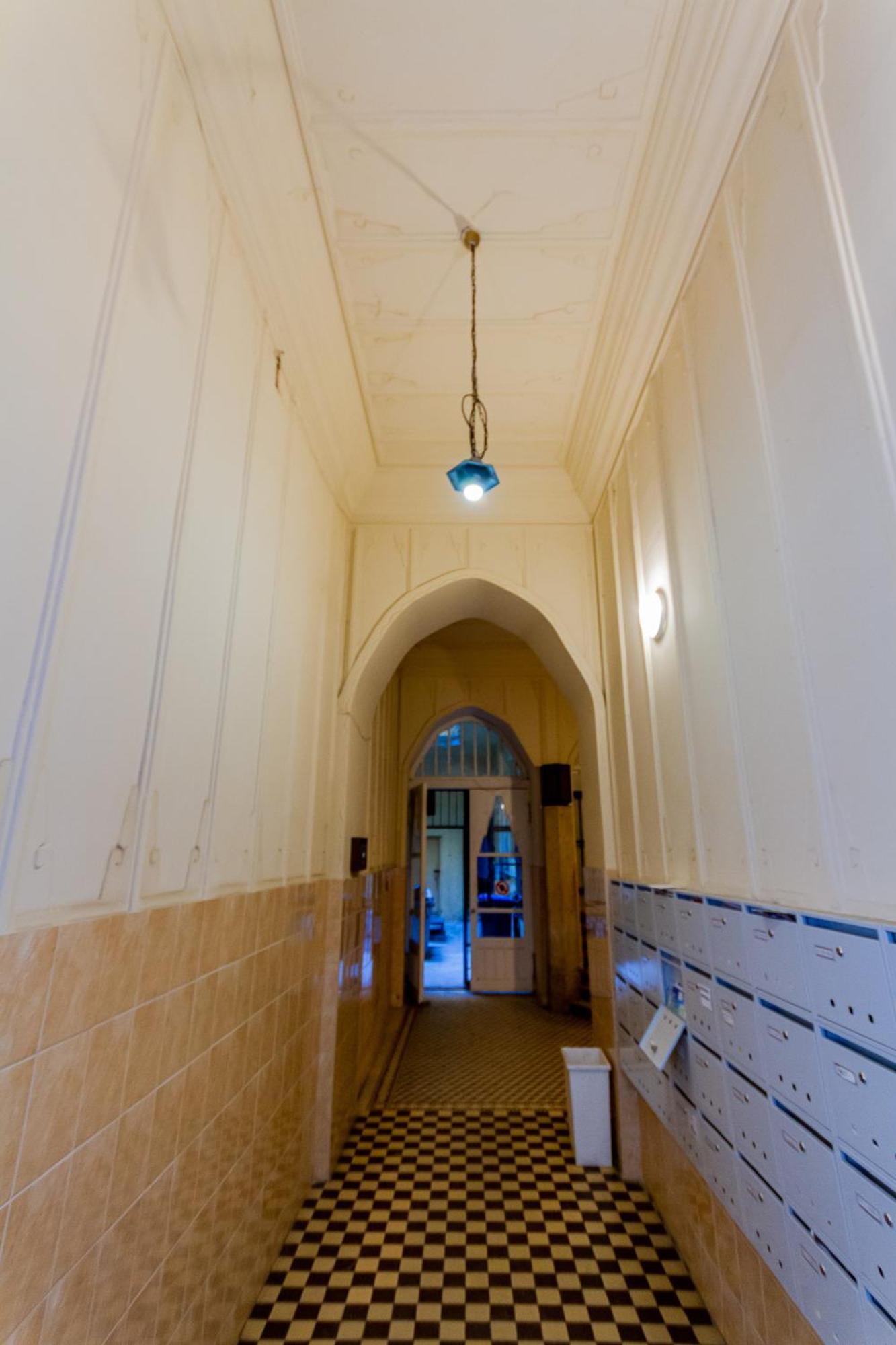 Rothapartments'Studio Budapest Eksteriør bilde