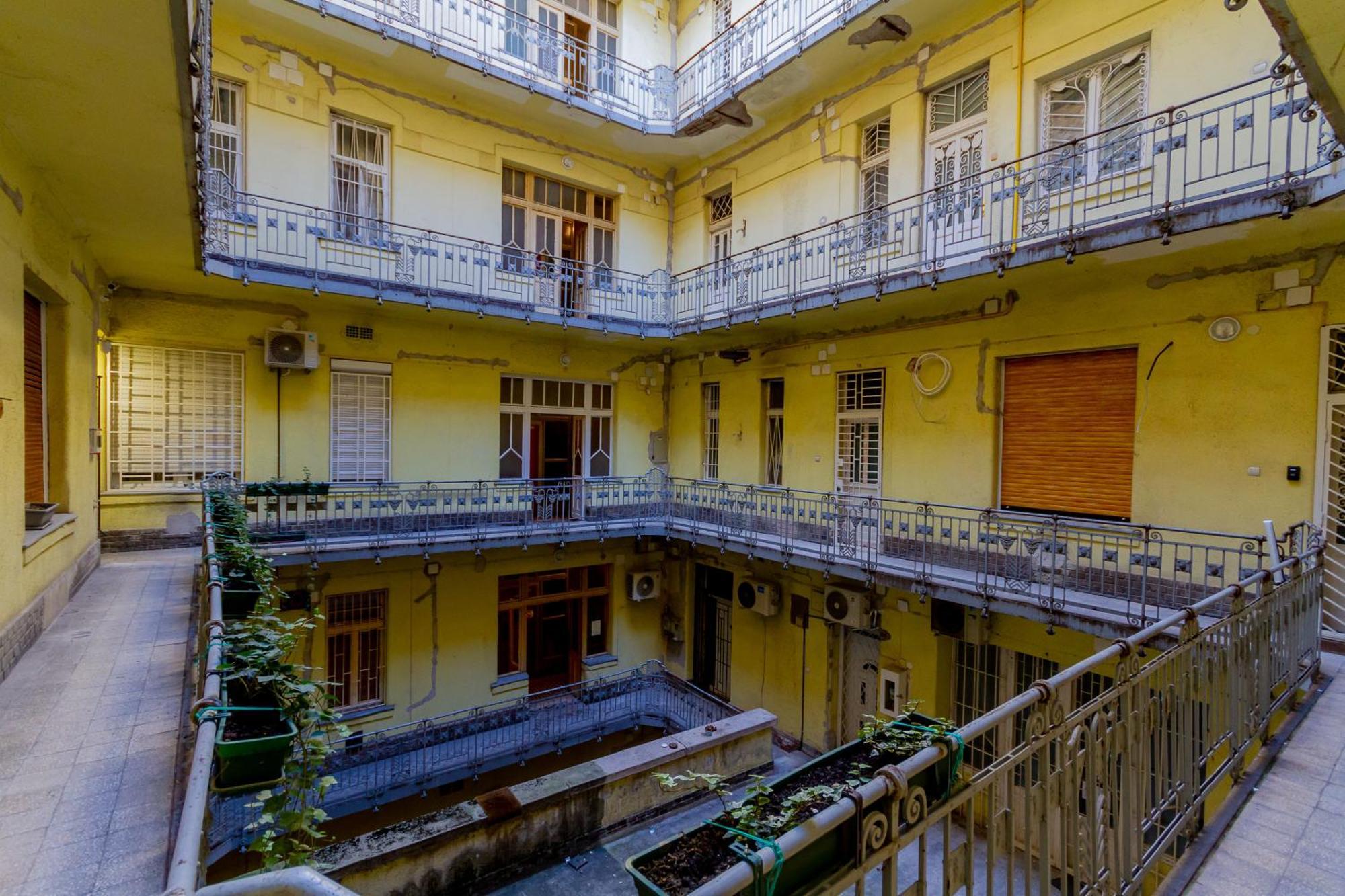 Rothapartments'Studio Budapest Eksteriør bilde