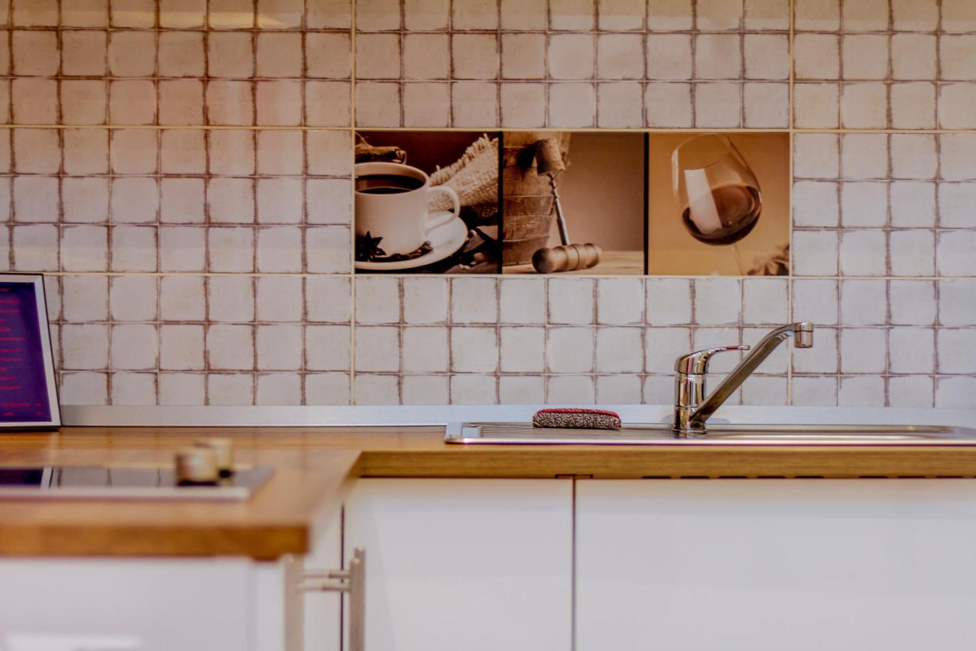 Rothapartments'Studio Budapest Eksteriør bilde